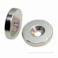 Ndfeb Magnets With Nickel/zinc/gold Coating, Used In Printer And Switchboard 